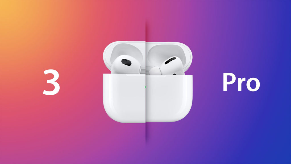 AirPods 3 o AirPods Pro, ¿cuál elegir?